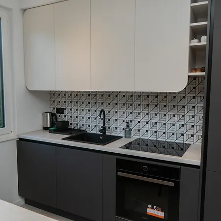 Engadin's Family Apartment *