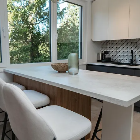 Engadin's Family Apartment