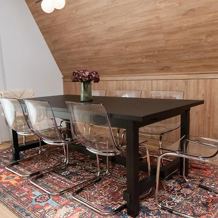 Engadin's Family Apartment *