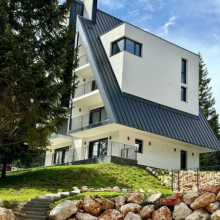 Engadin's Family Jahorina