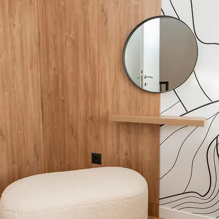 Engadin's Family Apartment