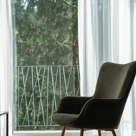 Engadin's Family Apartment *